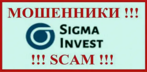 Invest Sigma - это РАЗВОДИЛА !!! SCAM !!!