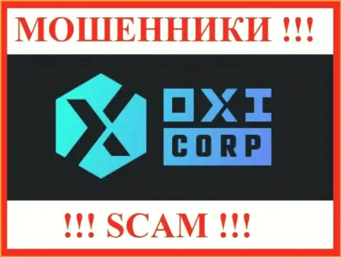 OXI Corporation - это ЖУЛИКИ !!! SCAM !!!
