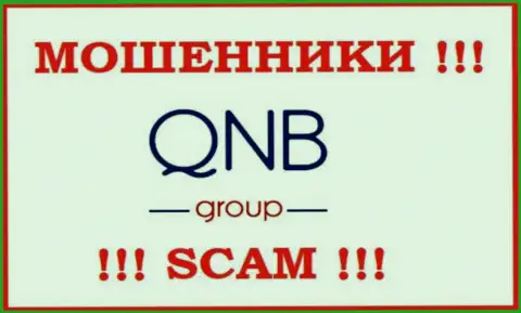 QNB Group - это СКАМ !!! МАХИНАТОР !