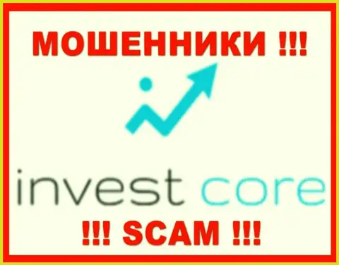 InvestCore Pro - это ВОРЮГА !!! СКАМ !