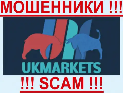 UK Markets - МОШЕННИКИ!!!