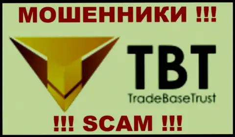 Trade Base Trust - КУХНЯ НА ФОРЕКС !!! СКАМ !!!