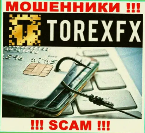 Забрать назад денежные вложения с компании Torex FX Вы не сможете, еще и разведут на погашение выдуманной комиссии