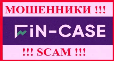 Fin-Case Com - это ОБМАНЩИК !!! SCAM !!!