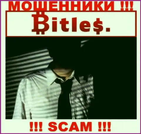 Компания Bitles прячет свое руководство - МОШЕННИКИ !!!