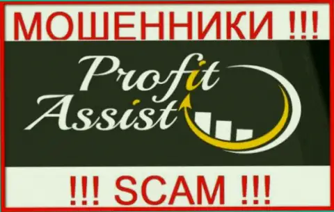 ProfitAssist - это SCAM !!! ЕЩЕ ОДИН МОШЕННИК !!!
