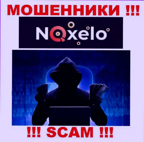 В компании Noxelo Сom не разглашают лица своих руководящих лиц - на официальном сайте информации нет