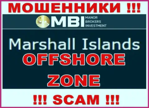 Компания ФХ Манор - это интернет мошенники, находятся на территории Marshall Islands, а это оффшорная зона