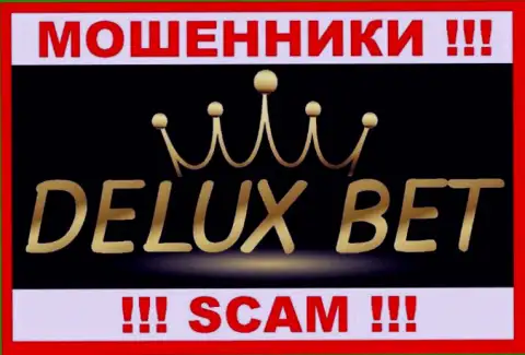 Deluxe-Bet Com - это SCAM !!! МОШЕННИКИ !!!