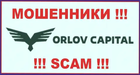 Логотип ЖУЛИКА Orlov Capital