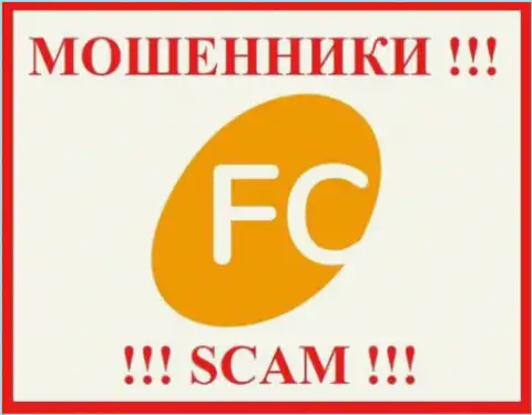 FC Ltd - это МОШЕННИК ! SCAM !