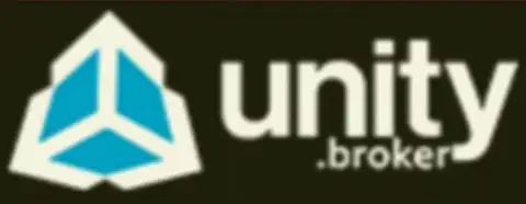 Логотип Форекс-компанию Unity Broker