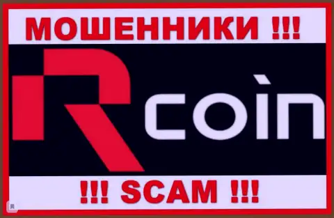 Логотип ВОРА Р-Коин