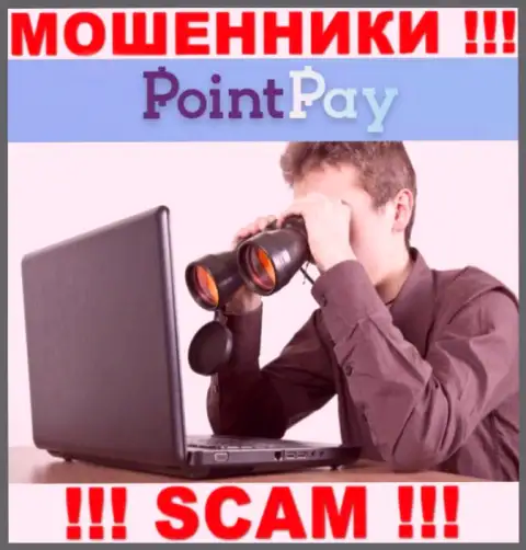 Point Pay LLC ищут новых клиентов - БУДЬТЕ ОЧЕНЬ ОСТОРОЖНЫ