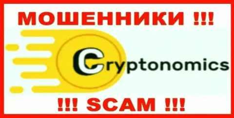 Crypnomic Com - это SCAM !!! МОШЕННИК !!!