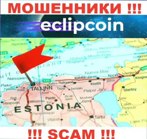 Офшорная юрисдикция EclipCoin Com - фейковая, БУДЬТЕ ОСТОРОЖНЫ !!!