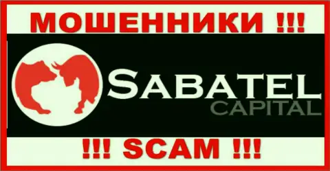 Sabatel Capital - это МОШЕННИКИ !!! SCAM !