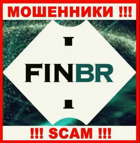 Логотип РАЗВОДИЛ FinancialBrainSolutions