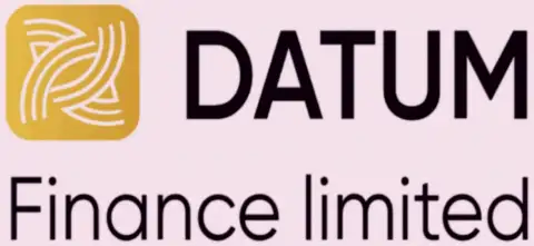 Официальный логотип брокерской компании Datum Finance Limited