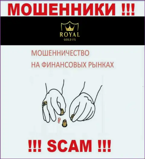 RoyalGoldFX - это ШУЛЕРА !!! Обманом вытягивают денежные средства у клиентов