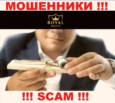 Намерены забрать обратно финансовые средства с организации RoyalGoldFX Com, не сумеете, даже когда заплатите и налоговый платеж