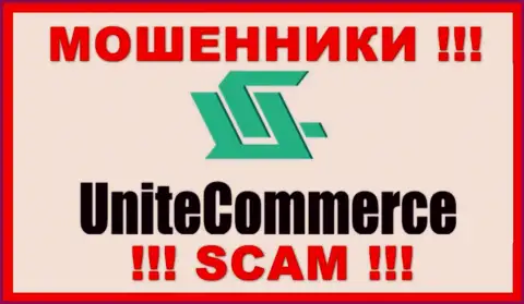 UniteCommerce - это МОШЕННИК ! СКАМ !!!