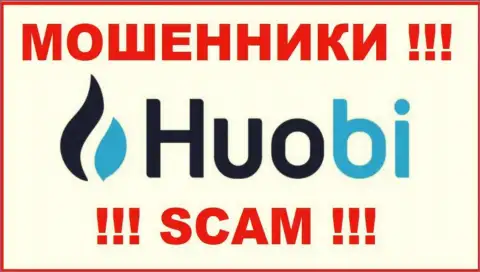Логотип КИДАЛ HuobiGlobal