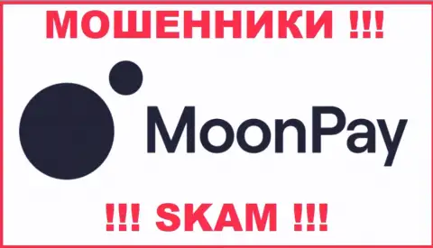 MoonPay - это МОШЕННИК !