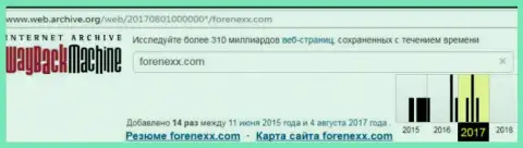 Жулики ФОРЕНЕКС прекратили работу в августе 2017