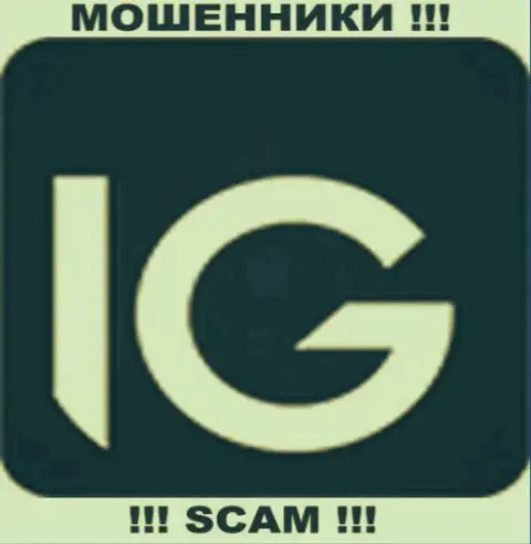 IG Investing - КУХНЯ НА FOREX !!! SCAM !!!