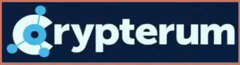 Эмблема дилера Crypterum (мошенники)