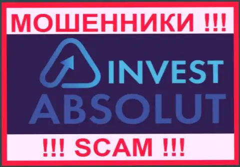 Invest-Absolut Com - это ЖУЛИК !!! SCAM !!!