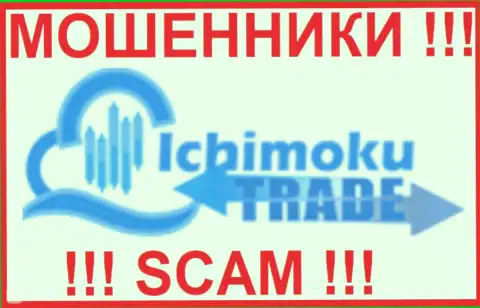 Ichimoku Trade - это ВОРЮГИ !!! SCAM !!!