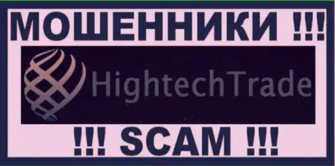 HighTechTrade Com - это ФОРЕКС КУХНЯ ! SCAM !!!