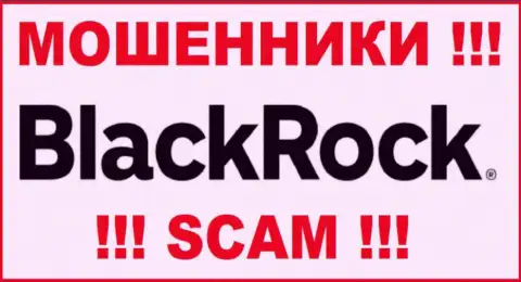 Black Rock - это МОШЕННИКИ !!! SCAM !!!