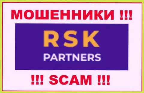 RSK Partners - это ВОРЮГИ !!! SCAM !!!
